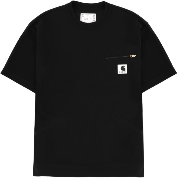 Tricou "Sacai X Carhartt Wip" T-Shirt