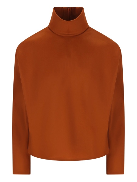 Tricou Saint Laurent maro