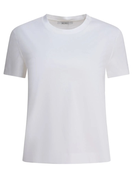 Tricou Short-sleeved cotton t-shirt