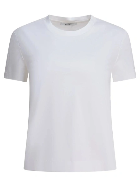 Tricou Short-sleeved cotton t-shirt