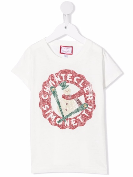 Tricou SIMONETTA alb
