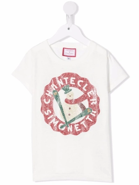 Tricou SIMONETTA alb