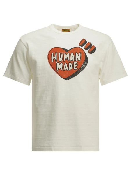Tricou "Slub" Crew-Neck T-Shirt