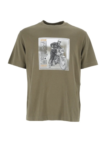 Tricou SMQ BRANDON GRAPHIC T-S