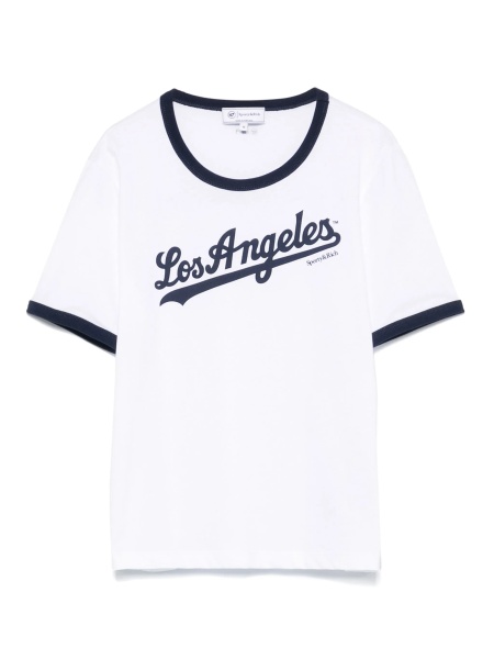 Tricou SPORTY & RICH alb