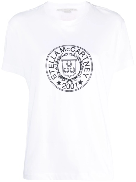 Tricou Stella McCartney alb