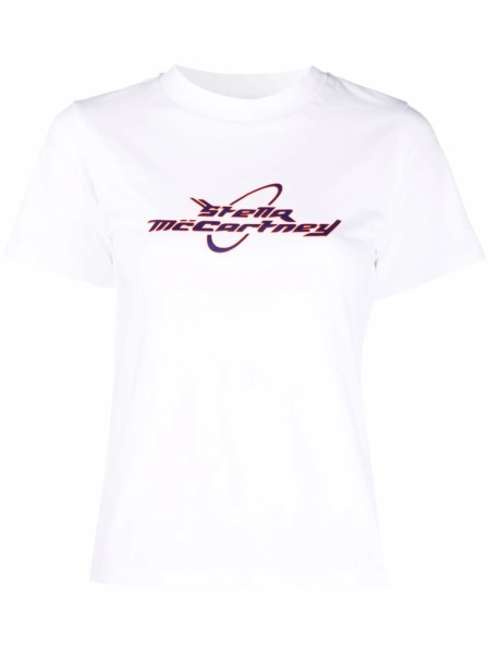 Tricou Stella McCartney alb