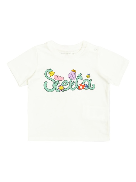 Tricou Stella McCartney alb
