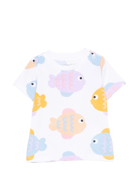 Tricou Stella McCartney alb