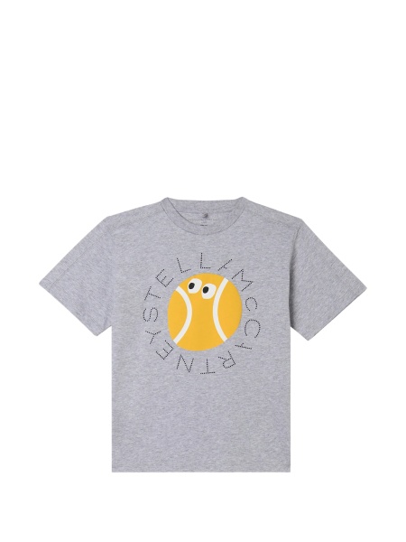 Tricou Stella McCartney gri