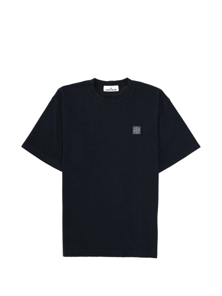 Tricou Stone Island albastru