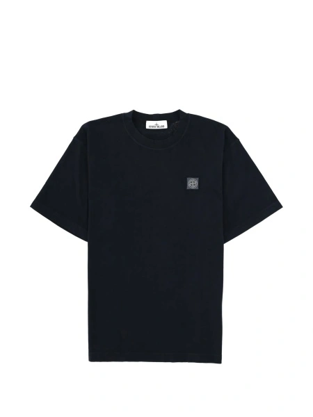 Tricou Stone Island albastru