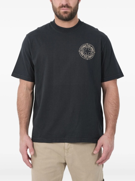 Tricou Stone Island albastru