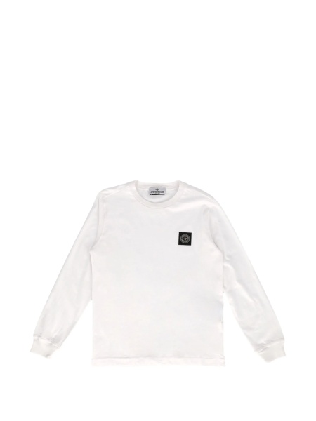 Tricou Stone Island alb