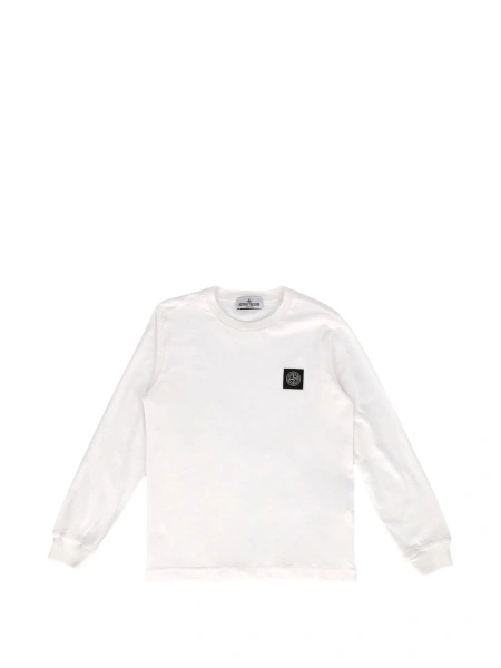 Tricou Stone Island alb