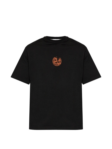 Tricou Stone Island negru