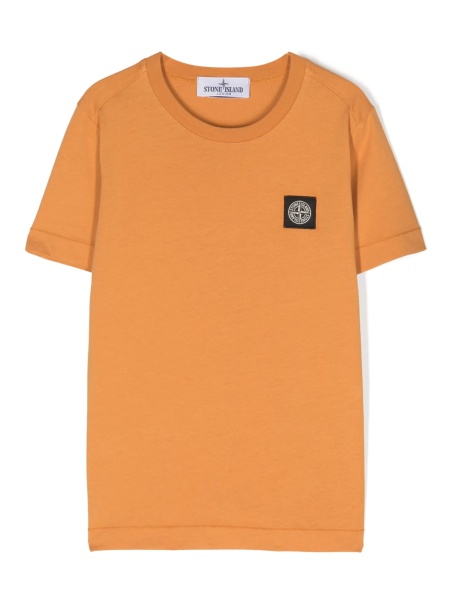 Tricou Stone Island portocaliu