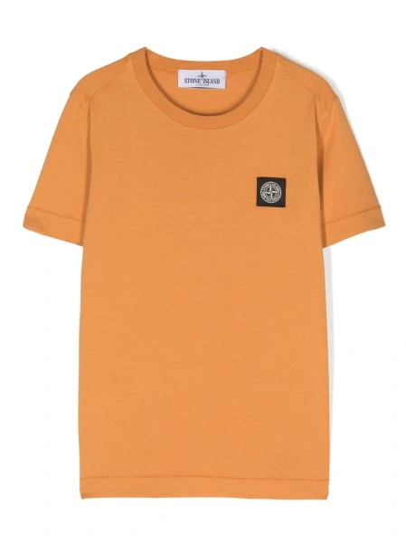 Tricou Stone Island portocaliu