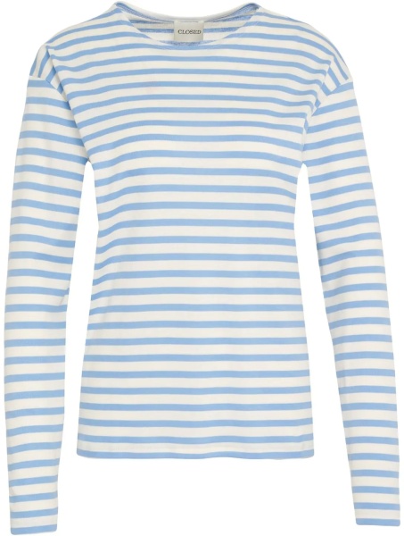 Tricou Striped longsleeve