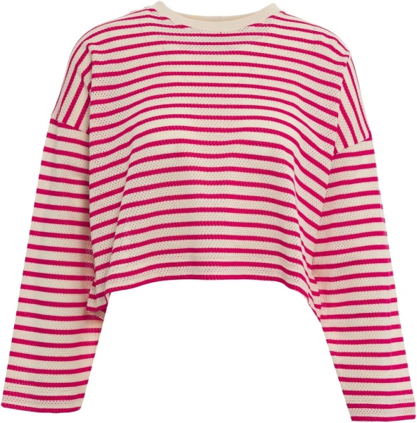 Tricou Striped t-shirt 'Parigi'