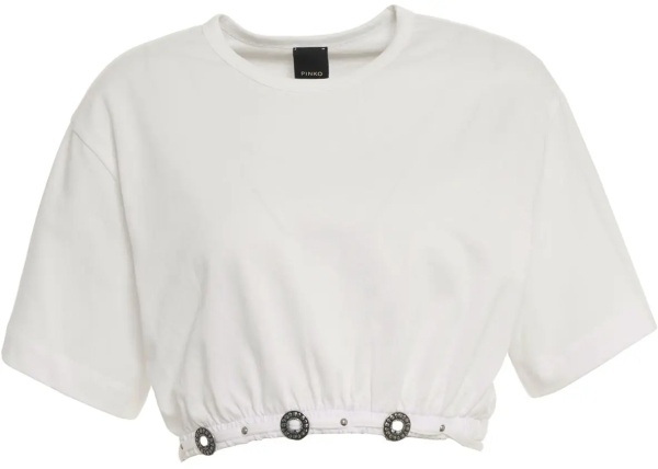Tricou T-shirt 'Ariano' in cotton