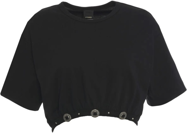 Tricou T-shirt 'Ariano' in cotton