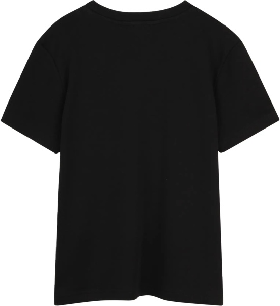 Tricou T-Shirt Con Logo