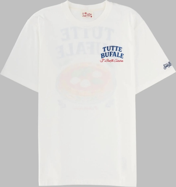 Tricou T-Shirt Con Stampa