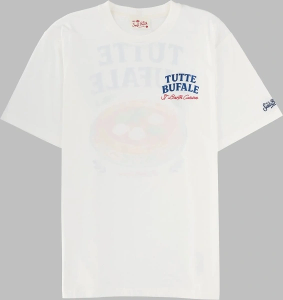 Tricou T-Shirt Con Stampa