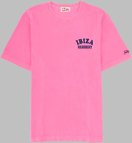 Tricou T-Shirt Con Stampa
