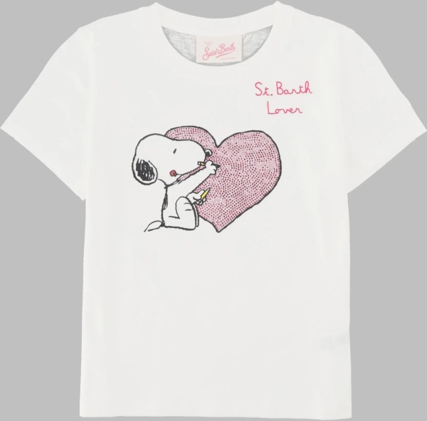 Tricou T-Shirt Con Stampa