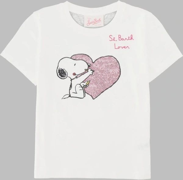 Tricou T-Shirt Con Stampa