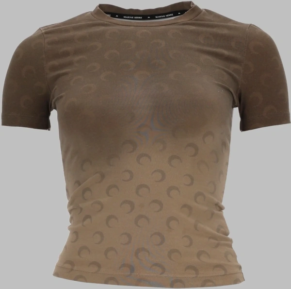 Tricou T-Shirt "Faded Moon"
