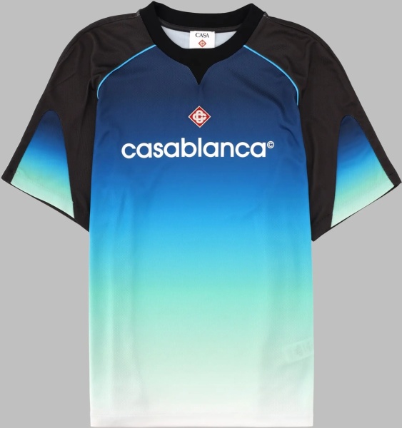 Tricou T-Shirt Football Con Logo