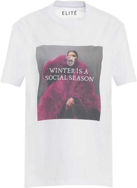 Tricou T-shirt 'Fur'