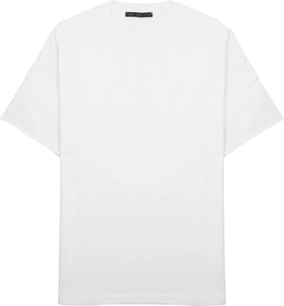 Tricou T-Shirt In Jersey Di Cotone