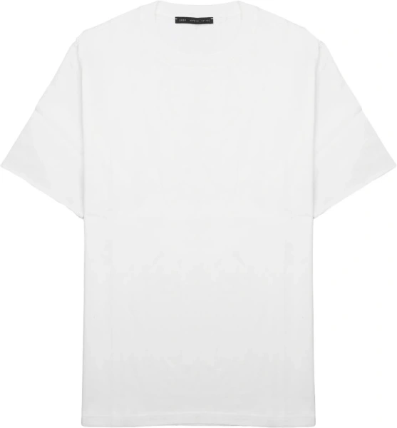 Tricou T-Shirt In Jersey Di Cotone