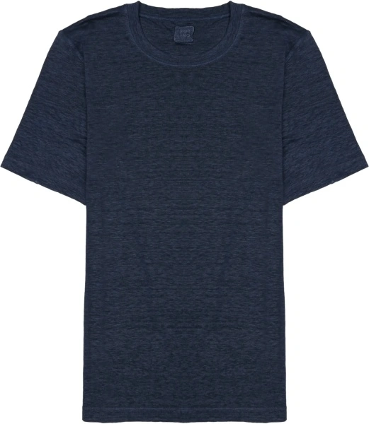 Tricou T-Shirt In Lino