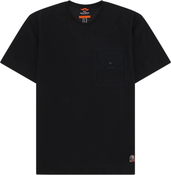 Tricou T-Shirt "Malham" Con Taschino