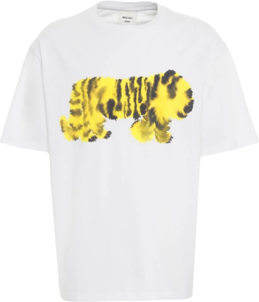 Tricou T-shirt 'Tiger'