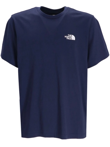 Tricou The North Face albastru