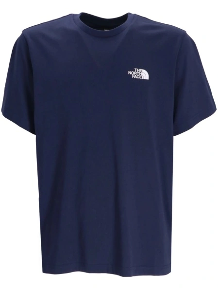 Tricou The North Face albastru