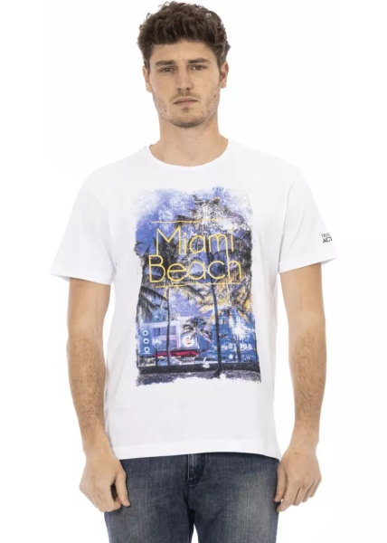 Tricou Tricou Alb