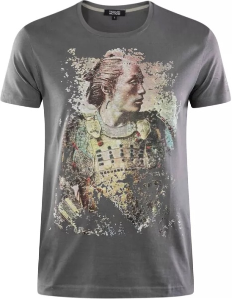 Tricou Tricou Gri