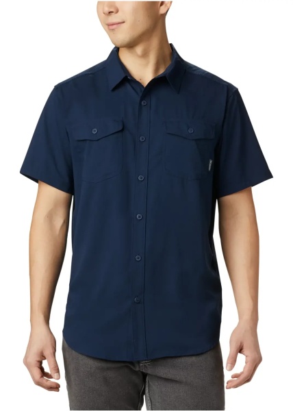 Tricou Utilizer II Solid Short Sleeve Shirt