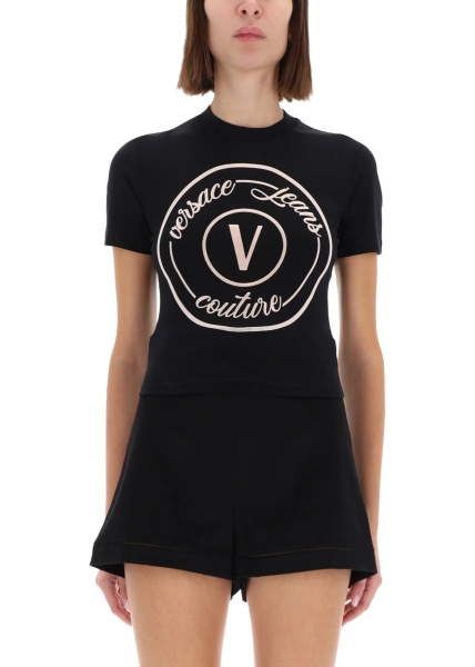 Tricou "V-Emblem" T-Shirt