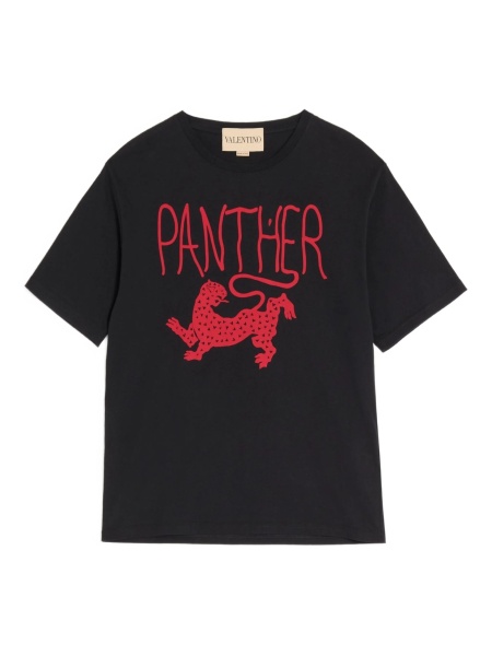 Tricou Valentino Garavani negru