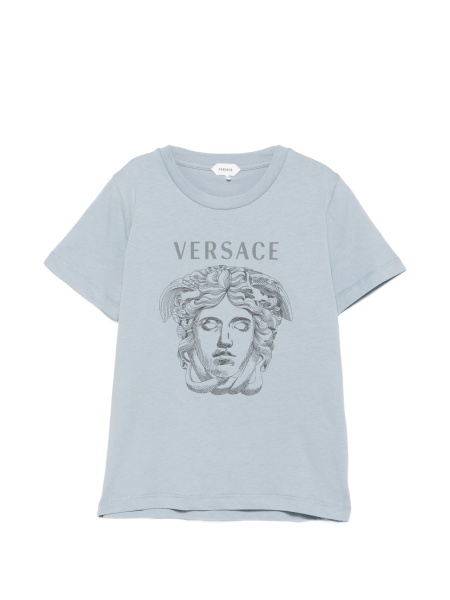 Tricou Versace albastru