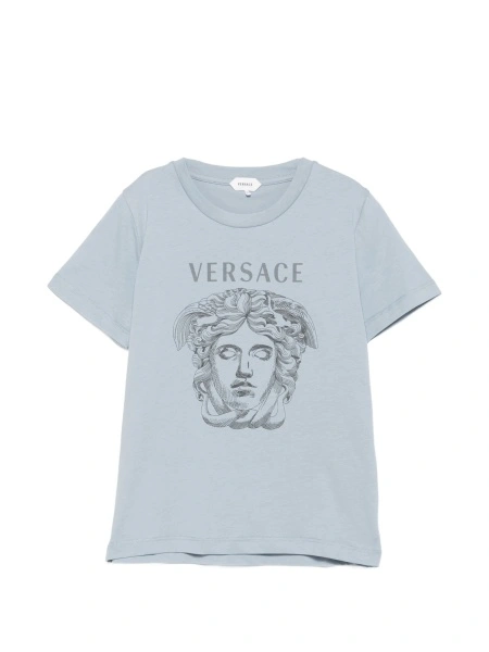 Tricou Versace albastru