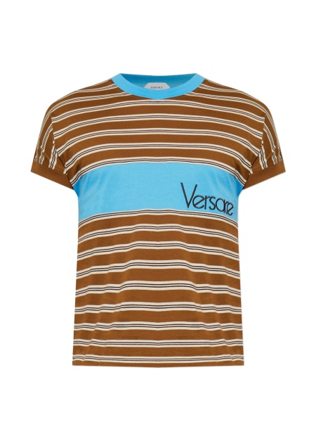 Tricou Versace maro